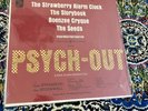 Psych-Out Soundtrack 1968 Vinyl LP The Seeds Strawberry Alarm Clock - Garage
