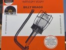 BILLY BRAGG - LIFE'S A RIOT WITH SPY VS SPY limited orange RSD
