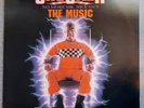 Shocker Soundtrack Original Vinyl LP NM Horror Halloween Wes Craven