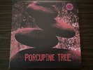 Porcupine Tree Rockpalast 2005 live Koln 11 nov 2005 gatefold BLUE vinyl LP