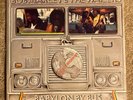 BOB MARLEY & THE WAILERS BABYLON BY BUS VINYL LP (1978) ISLAND 1978 2XLP EX/EX