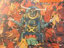 Afterburner by Dance Gavin Dance (Record, 2020) LIMITED ED. RED AND ORANGE SWIRL