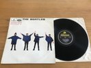 THE BEATLES...HELP...RARE UK FIRST ISSUE ALBUM..PMC 1255