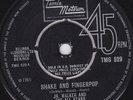 Junior Walker & The All Stars - Shake And Fingerpop / Cleo's Back (7