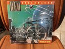 REO Speedwagon Wheels are Turnin' Epic QE 39593 SEALED Mint