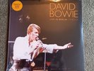 David Bowie  - Live In Berlin 1978 Orange Vinyl