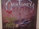 Obituary – Slowly We Rot (Original 1.press LP from 1989 - No RE )