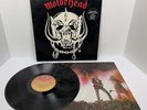 Motorhead vinyl LP Attic Records LAT 1109 Made in Canada