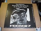 LP:  FEEDERZ - Vandalisim: Beautiful As A Rock In A Cop's Face  SEALED NEW