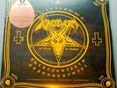 Venom in Nomine Satanas , splatter Vinyl ,New & sealed, black metal 2 LP album