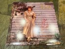 Reba McEntire Whoever's In New England LP 1986 Autographed Signed by Reba