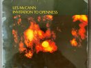 Les McCann - Invitation To Openness - 1972 - Atlantic ATL 40377