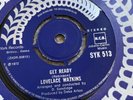 Northern Soul Motown Funky LOVELACE WATKINS Get Ready Rare York records Uk