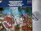 DECCA SXDL 7551 DIGITAL TAS NM HAITINK - SHOSTAKOVICH SYMPHONY 5