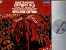 DECCA SXDL 7577 DIGITAL TAS NM HAITINK - SHOSTAKOVICH SYMPHONY 12