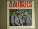 THE ANIMALS S/T LP OG '64 MGM E-4264 MONO RARE ROCK N ROLL BLUES R&B GEM VG/VG+
