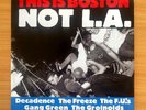 THIS IS BOSTON NOT LA - 12