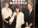 Wendy Bagwell and the Sunliters: ABOVE IT ALL LP Vinyl Canaan Gospel Record  New