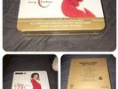 mariah carey merry christmas box EU limited edition sealed