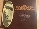 VICENTE FERNANDEZ El Fabuloso RARE  1969 MEXICO LP Latin Rancheras Mariachi