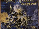 Iron Maiden Live After Death 2 x Double Vinyl LP UK First Press RIP 1 EX/EX