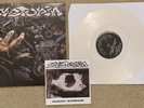 DYSTOPIA Human = Garbage Mint Unplayed Ltd Clear 2xLP/w Lyric Book Crust Sludge