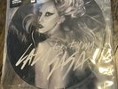 Lady Gaga Born This Way Vinyl Picture Disc Single Remix Limited New Never Played