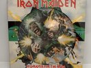 RARE original Iron Maiden No Prayer For The Dying picture disc vinyl 12” LP