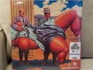The Mars Volta Amputechture White & Blue Vinyl 2 LP Record Album New Sealed