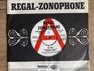 Psych Beat RICHARD HENRY Oh Girl, REGAL ZONOPHONE DEMO RZ 3014