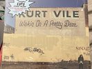 KURT VILE Wakin On A Pretty Daze 2x 12” Transparent Blue Vinyl LP Matador #4260