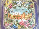 PANIC AT THE DISCO - PRETTY ODD - VINYL LP 