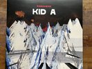 Radiohead KID A 2xLP 10