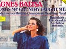 DGG DIGITAL - AGNES BALTSA - SONGS MY COUNTRY TAUGHT ME - GREEK SONGS - EX+/NM