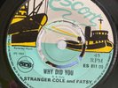 Stranger Cole And Patsy – Why Did You/Do You Remember - Escort UK 7