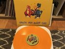 Sloppy Seconds - Knock Yer Block Off - RSD Yellow Vinyl - Punk Rock Junk Rock