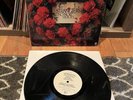 The Stranglers -  No More Heroes -  A&M Promo Vinyl Record Warning Sticker Punk