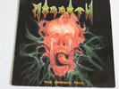 Morgoth - The Eternal Fall (Vinyl Erstpressung 1990 Germany)