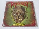 Repulsion – Horrified (Vinyl Erstpressung 1989 UK)