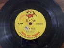 Record Peter Pan Records Chocolate Train / Happy Train 1962