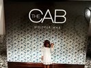 The Cab Whisper War Vinyl Blue Color 2009 1/2000 LP Record Fueled By Ramen Rare