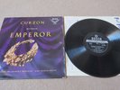 DECCA SXL 2002 BB ED1 Beethoven Emperor Concerto Curzon Hans Knappertsbusch WBG