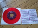 Beatles Penny Lane / Strawberry Fields Forever Red Vinyl Single Juke Box