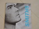 3 track vinyl maxi 45rpm Smiths - Panic There's A Light That Never Goes Out BLUE