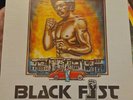 Black Fist Original Motion Picture Soundtrack HF-1101 Stereo Promo LP Sealed M