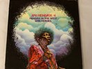 jimi hendrix / 4 Hendrix in the West War Heroes vinyl 1972