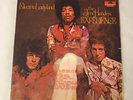 jimi hendrix electric ladyland vinyl . made in brazil. polydor LPG 624.011 1969