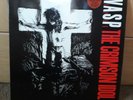 Wasp - Crimson Idol - Original 1992 Vinyl LP  Great Condition 