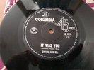 IT WAS YOU by CHAOS AND CO. RARE OZ 1966 GARAGE POP FESTIVAL PETE TOWNSEND