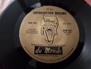 UNFORGOTTEN DREAMS by KING FOX RARE OZ 1969 PSYCH GARAGE DU MONDE